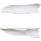 POLISPORT Fork Guard Cover - White 8351200001 by Polisport