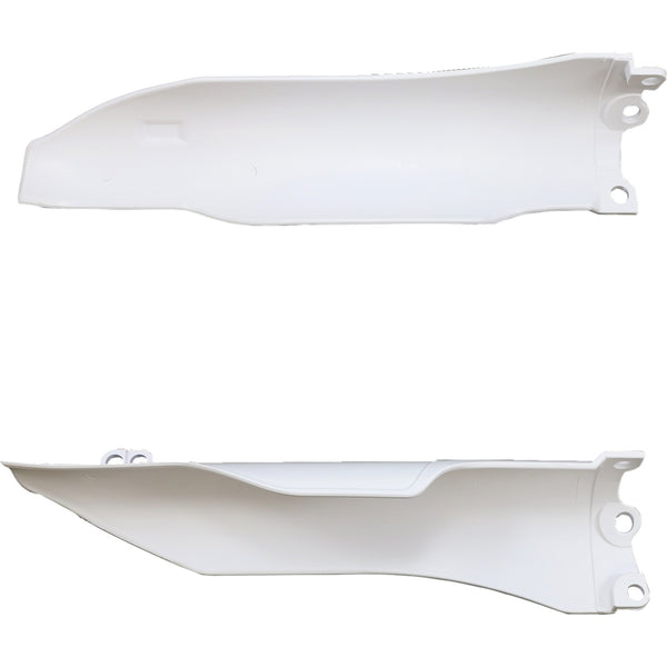 Polisport Fork Guard Cover - White 8351200001