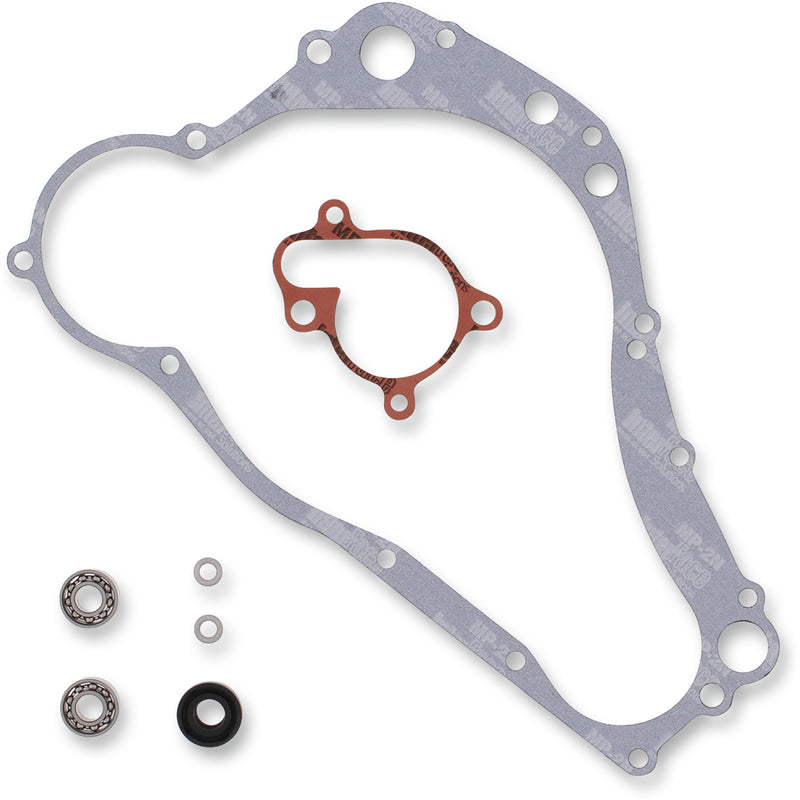 Moose Racing Water Pump Rebuild Kit - Suzuki 821581MSE