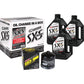 Maxima Racing Oil SXS Synthetic Oil Change Kit - Polaris Turbo - 5W-50 90-189013-TXP