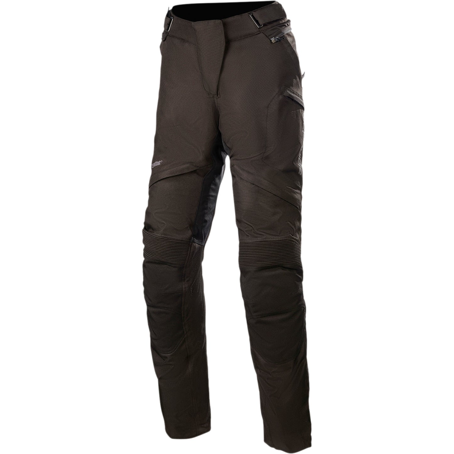 ALPINESTARS Stella Gravity Drystar? Pants - Black/Black - Large 3233722-1100-L