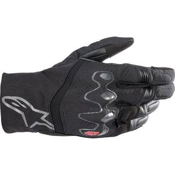 ALPINESTARS Hyde XT DrystarXF? Gloves - Black/Black - Small 3522523-1100-S