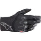 ALPINESTARS Hyde XT DrystarXF? Gloves - Black/Black - Medium 3522523-1100-M