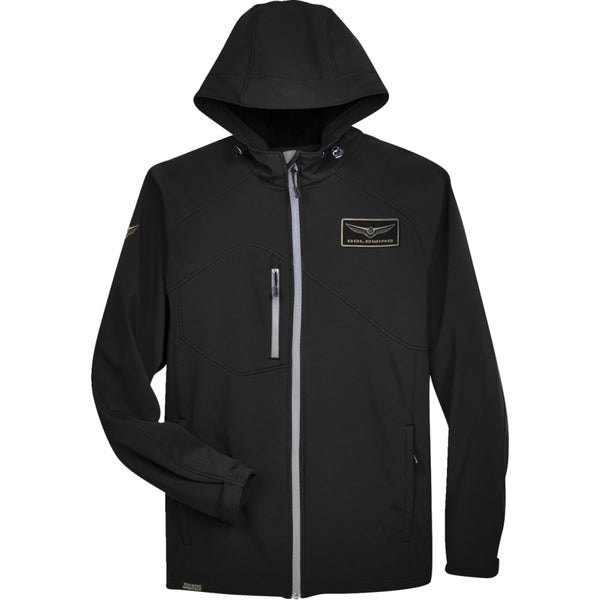 Factory Effex Goldwing Jacket - Black - Large 25-85824