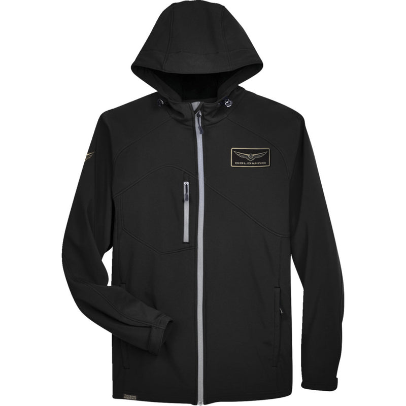 FACTORY EFFEX Goldwing Jacket - Black - Medium 25-85822