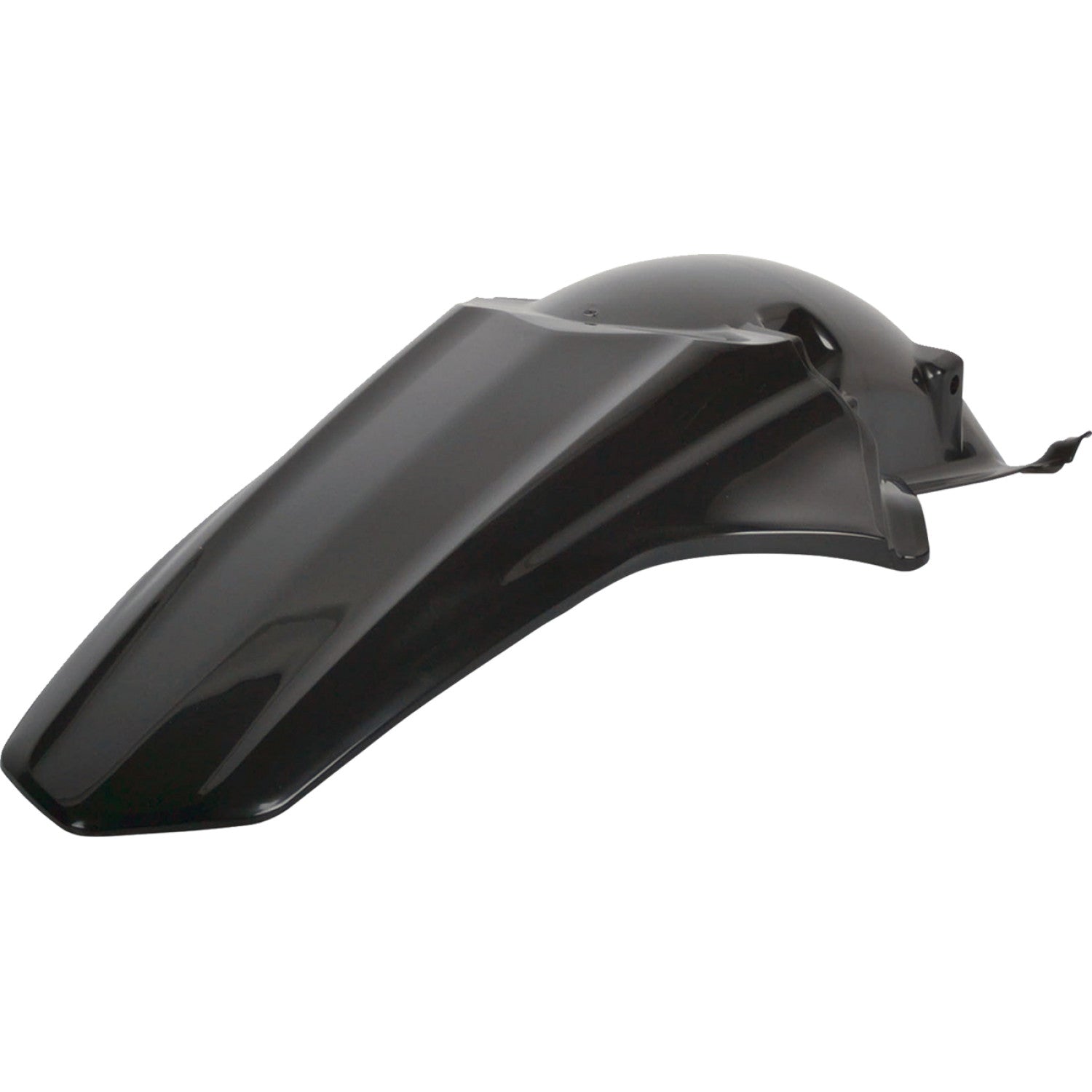 POLISPORT Fender - Rear - Black - CRF 250R/450R 8578700003 by Polisport