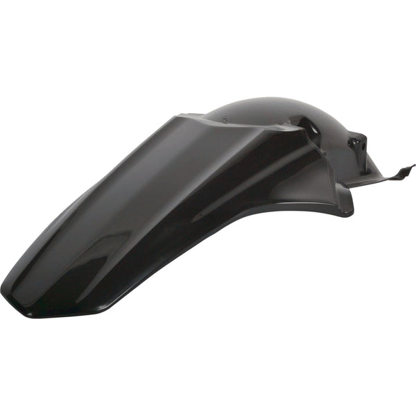 Polisport Fender - Rear - Black - CRF 250R/450R 8578700003
