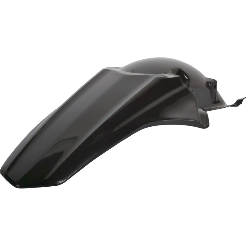 POLISPORT Fender - Rear - Black - CRF 250R/450R 8578700003 by Polisport