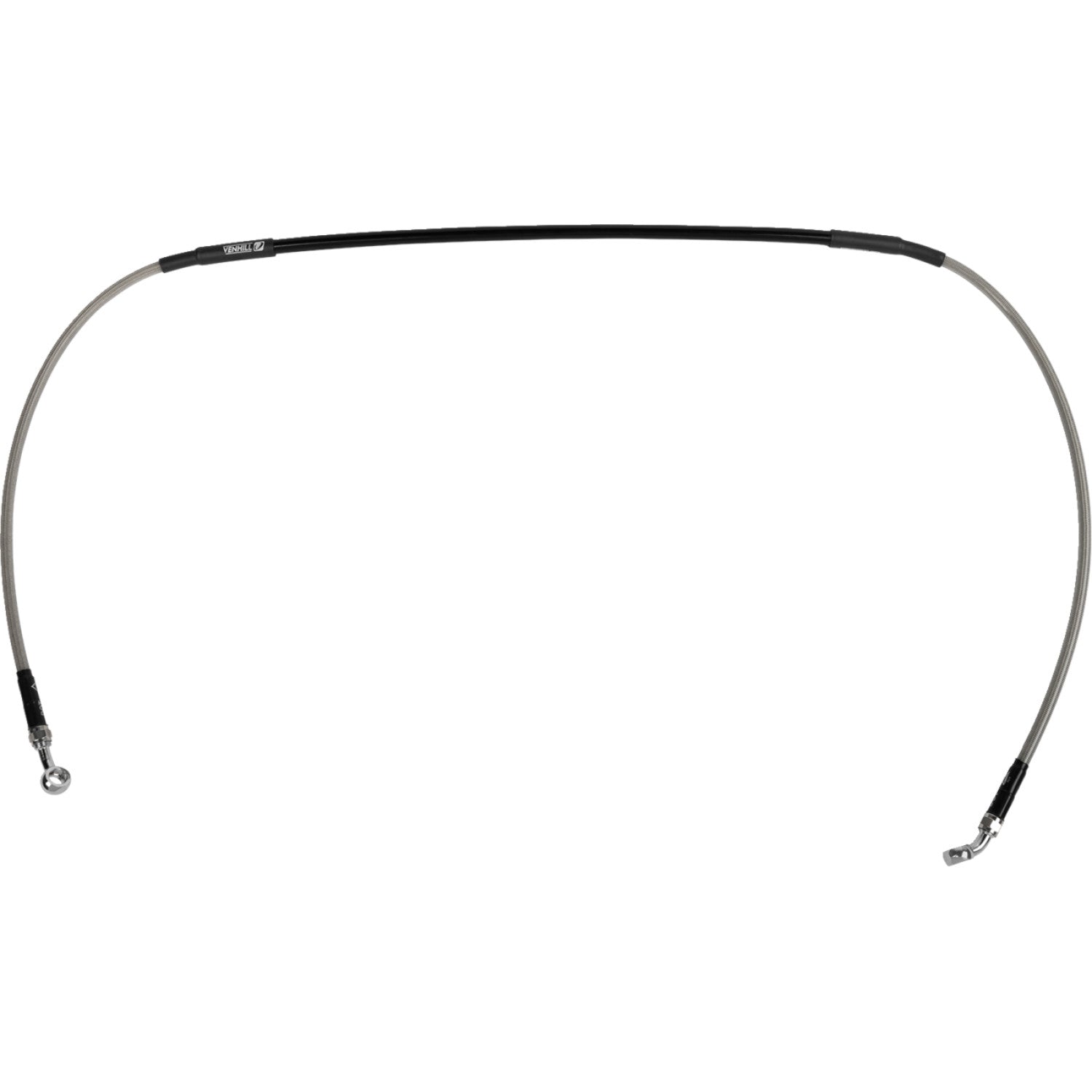 Moose Offroad Brake Line - Stainless Steel K02-1-061/P | Brake Lines Hoses Stainless Steel