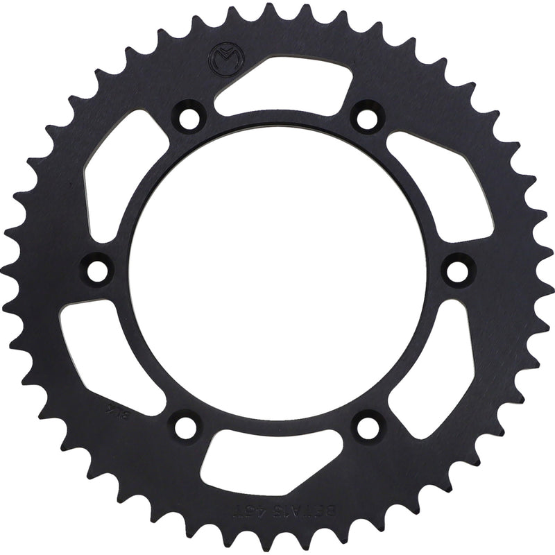 Moose Racing Rear Sprocket - 45 Tooth - Beta 1211-BET-45-10