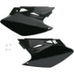 ACERBIS Side Panels - Black 2043420001