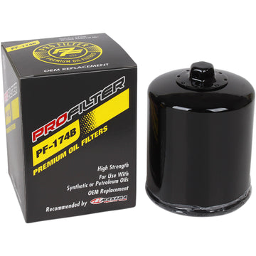 Pro Filter Replacement Oil Filter Pf-174B by Pro Filter