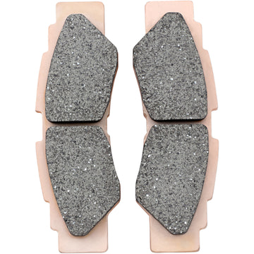 EBC Sintered Brake Pads - SXR677HH SXR677HH | Brake Pads   Sintered Metal