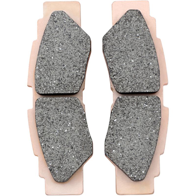 EBC Sintered Brake Pads - SXR677HH SXR677HH | Brake Pads   Sintered Metal