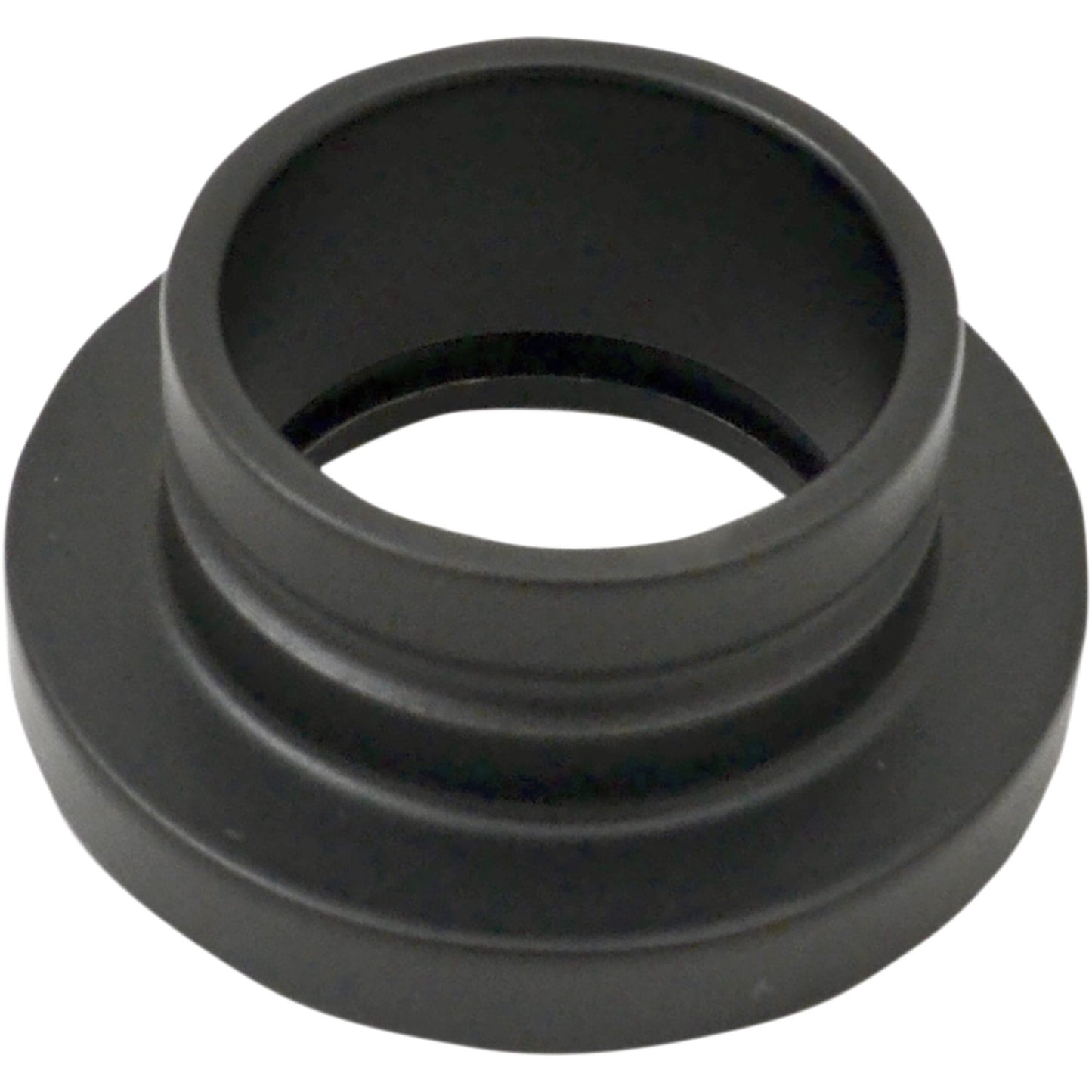 LA Choppers Riser - Bung - 1-1/4" - Flat Black LA-7414-00M