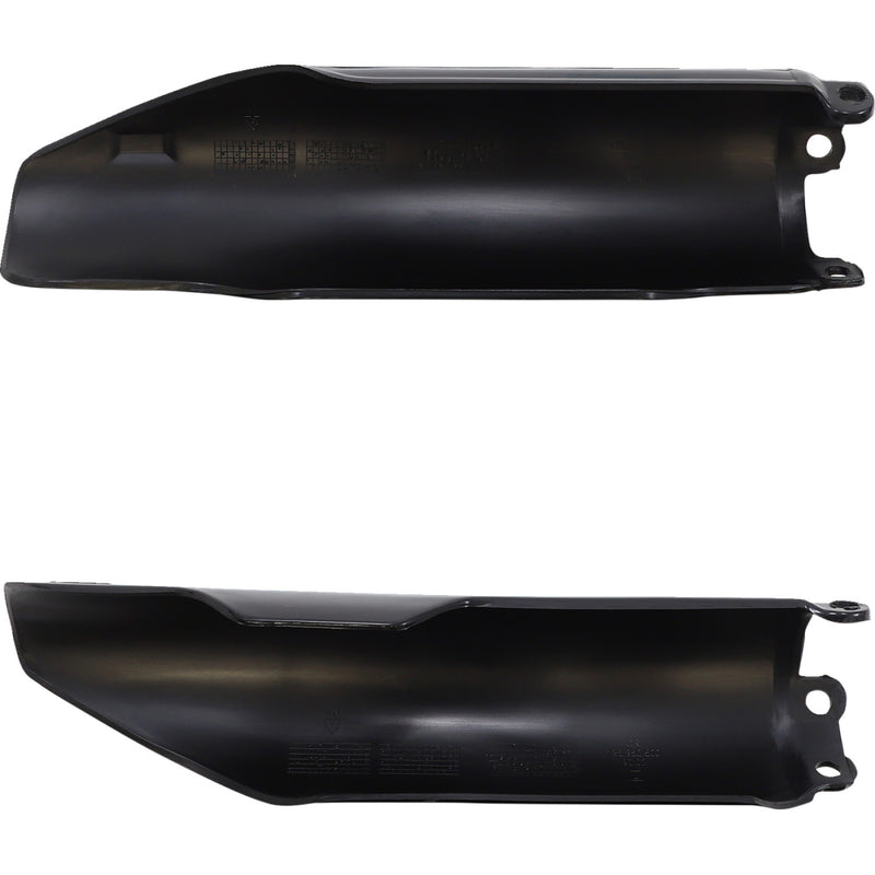 POLISPORT Fork Guard Cover - Black 8394000002 by Polisport