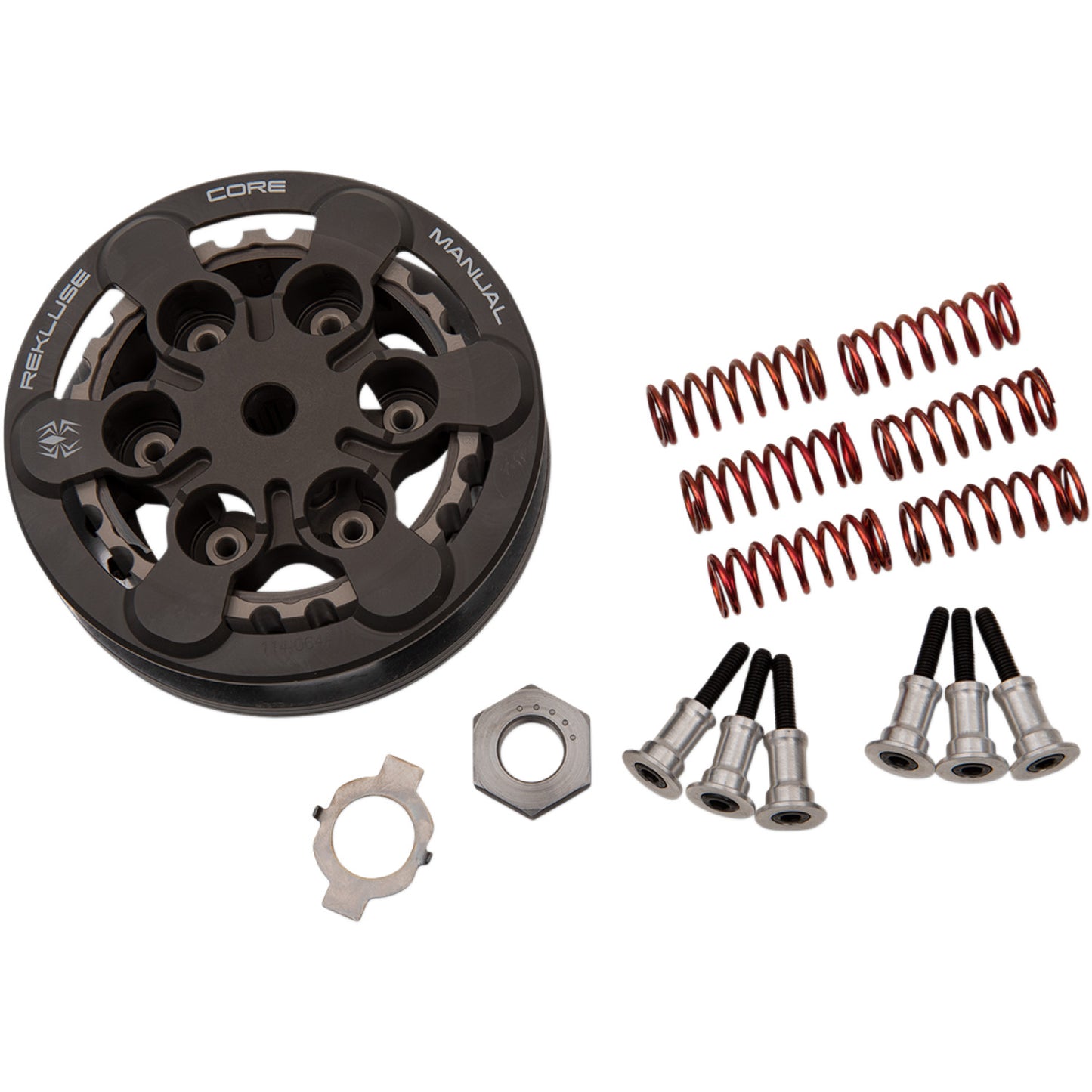 REKLUSE Clutch Kit - RMZ/RMX 450 RMS-7064