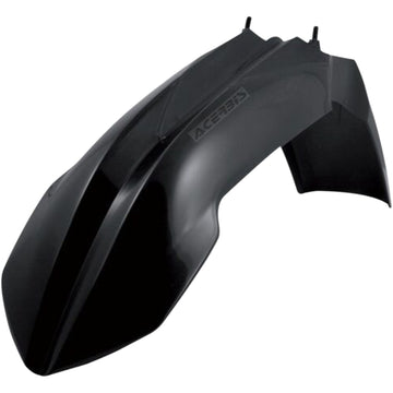 ACERBIS Front Fender - Black 2082010001