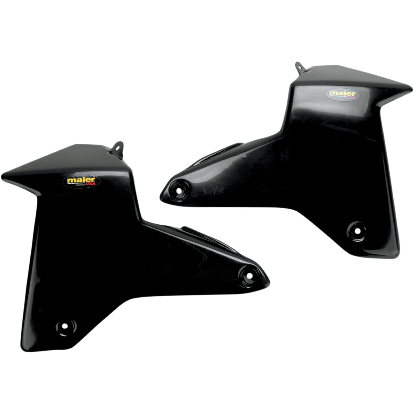 Maier Air Scoops - Black 178050