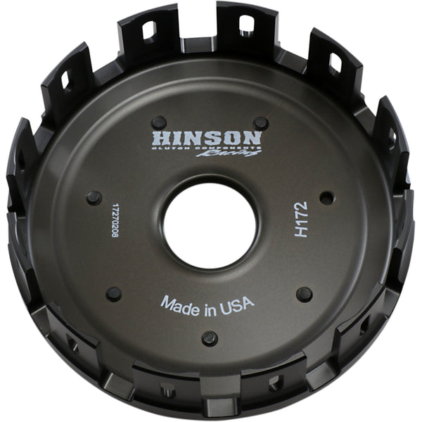 Hinson Racing Clutch Basket H172
