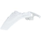 ACERBIS Rear Fender - OEM '20 White 2732056811