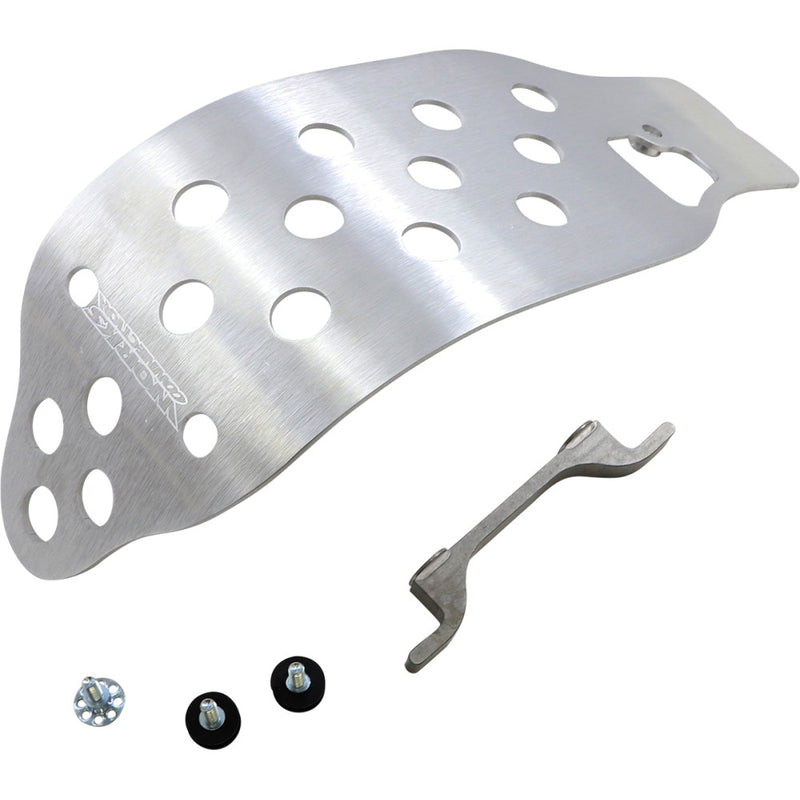 WORKS CONNECTION MX Skid Plate - Yamaha - YZ 450 F 10-268
