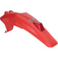 UFO Enduro Rear Fender with Light - XR Red HO03678069