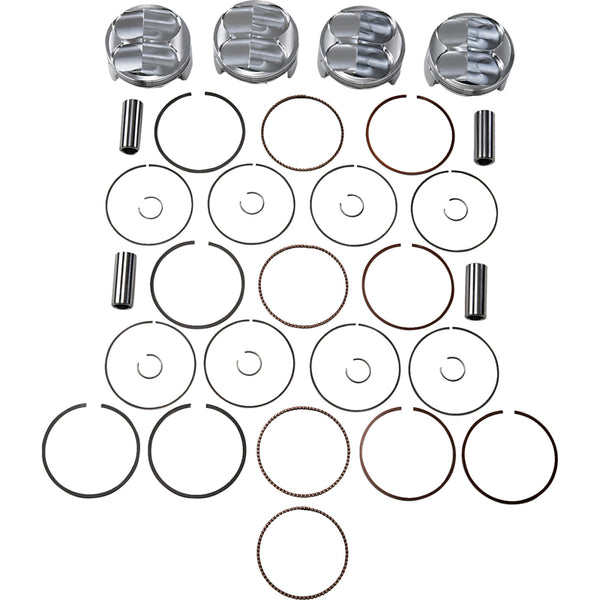 JE Pistons Piston Kit 192315