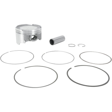WSM Piston Kit - 83.00 mm - Kawasaki 010-845K