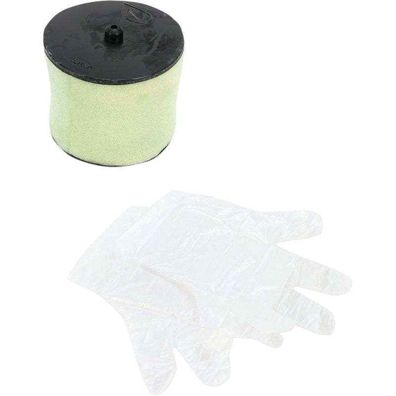 No Toil Pre-Oiled Air Filter - Honda 3229 by No Toil