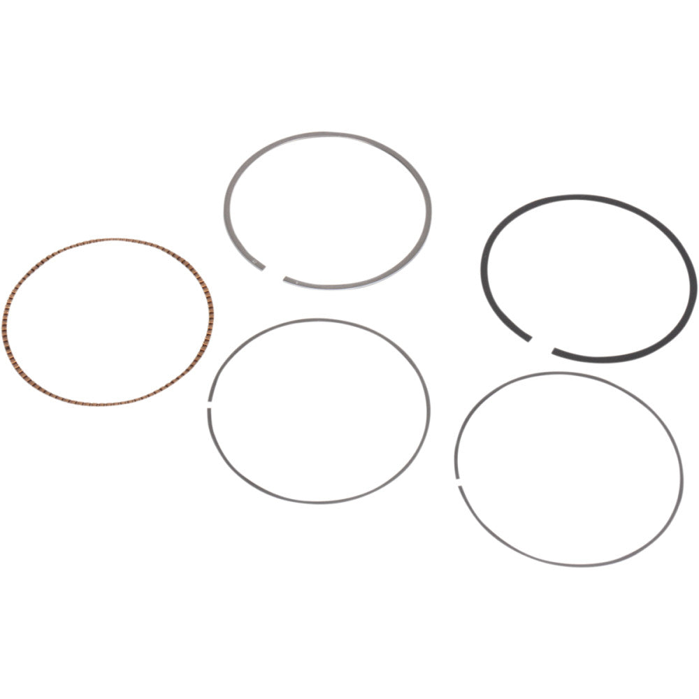 WSM Piston Rings - 80.25 mm - Kawasaki 51-256-04