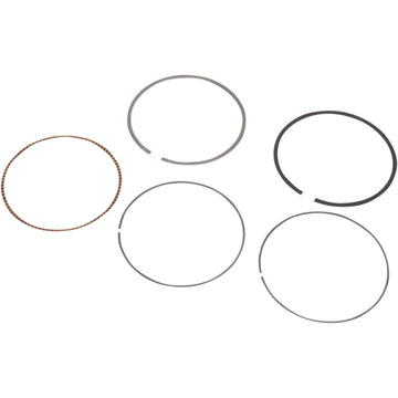 WSM Piston Rings - 80.25 mm - Kawasaki 51-256-04