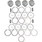 JE Pistons Piston Kit 284718 | JE Pistons | Piston & Ring Kits