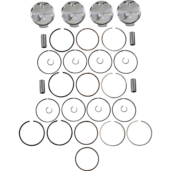 JE Pistons Piston Kit 284718