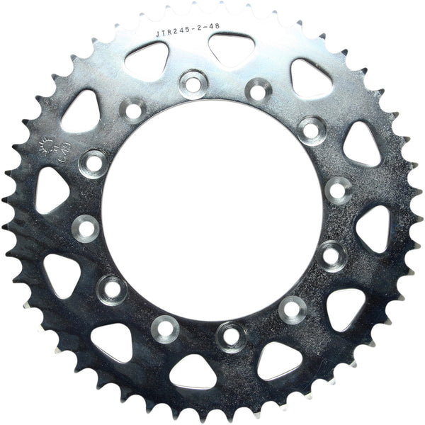 JT Sprockets Sprocket - Rear - Honda - 48-Tooth JTR245/2.48