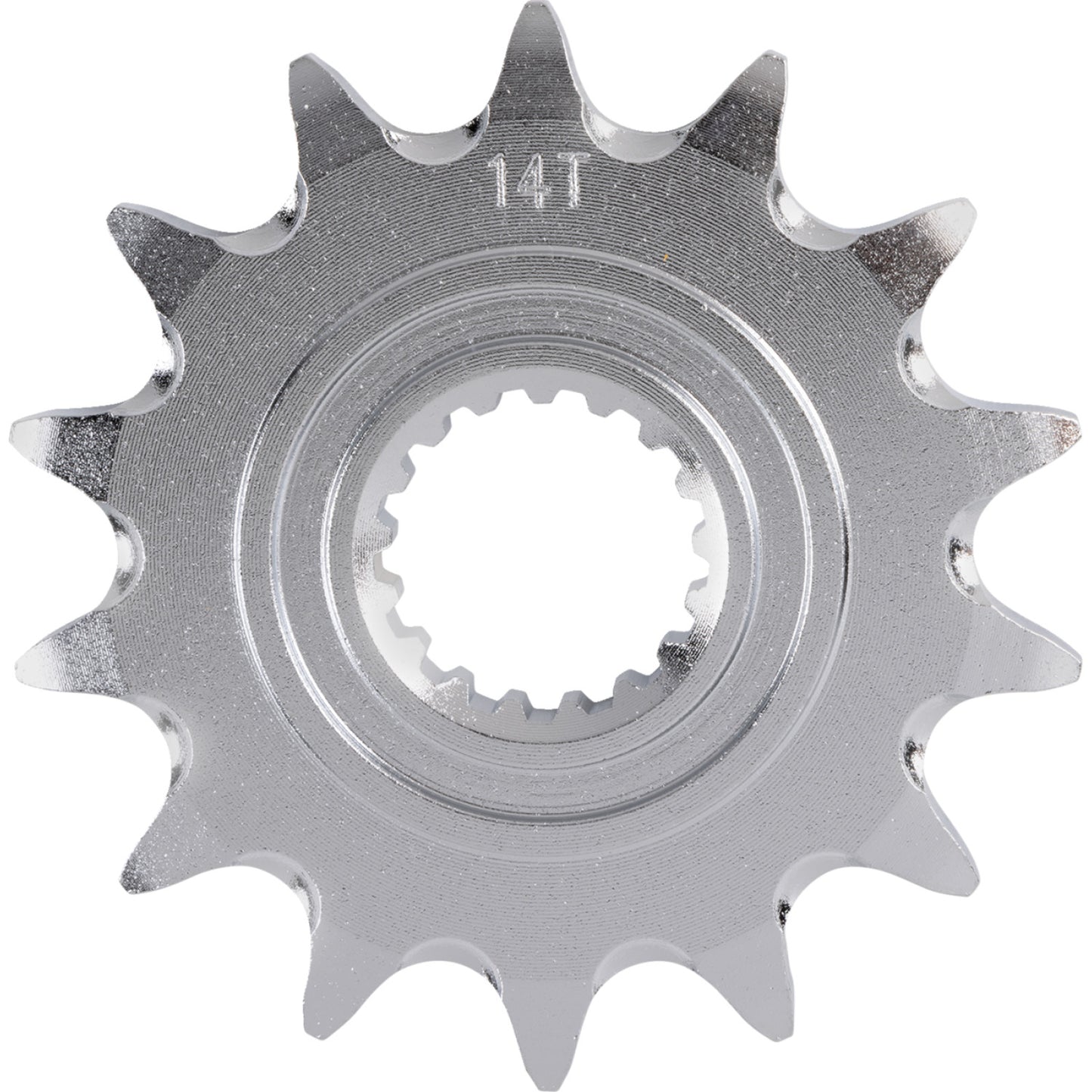 Moose Racing Front Sprocket - 14 Tooth - CRF250R/RX D26-11C4-14CRMO