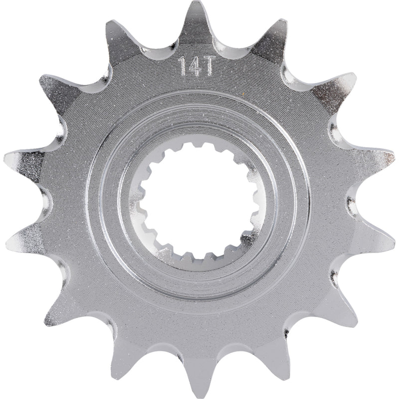Moose Racing Front Sprocket - 14 Tooth - CRF250R/RX D26-11C4-14CRMO