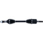 MOOSE OFFROAD Axle Kit - Complete - Standard - Front Left - Can-Am Maverick Trail/Sport Max LM6-CA-8-130