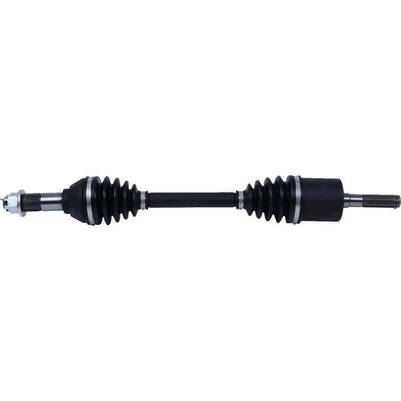 MOOSE OFFROAD Axle Kit - Complete - Standard - Front Left - Can-Am Maverick Trail/Sport Max LM6-CA-8-130