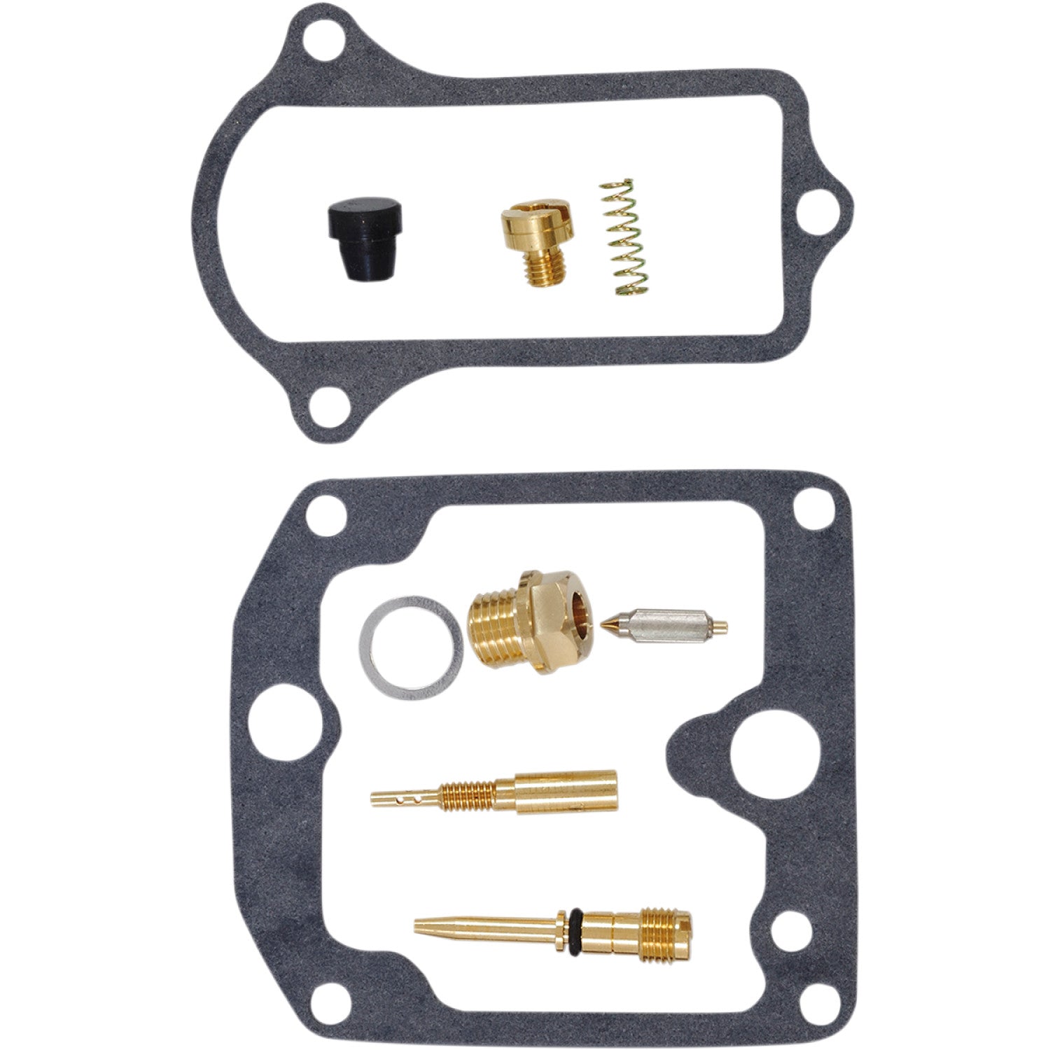K&L Supply Carburetor Repair Kit - Suzuki 18-2583 | Carburetor Rebuild Kits
