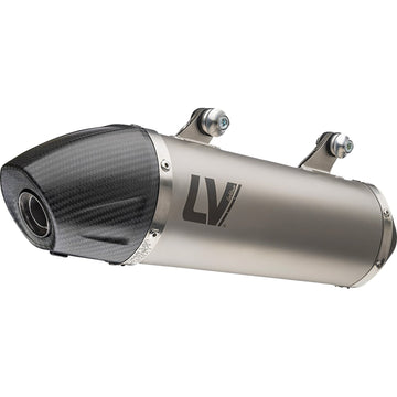 Leovince X3 EVO Slip-On Muffler - KLR 650 14434X | Mufflers For Offroad | Leovince