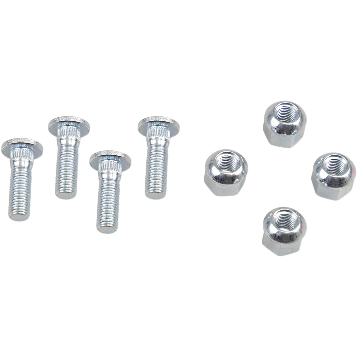 Moose Racing Wheel Stud/Nut Kit - Front/Rear 85-1044