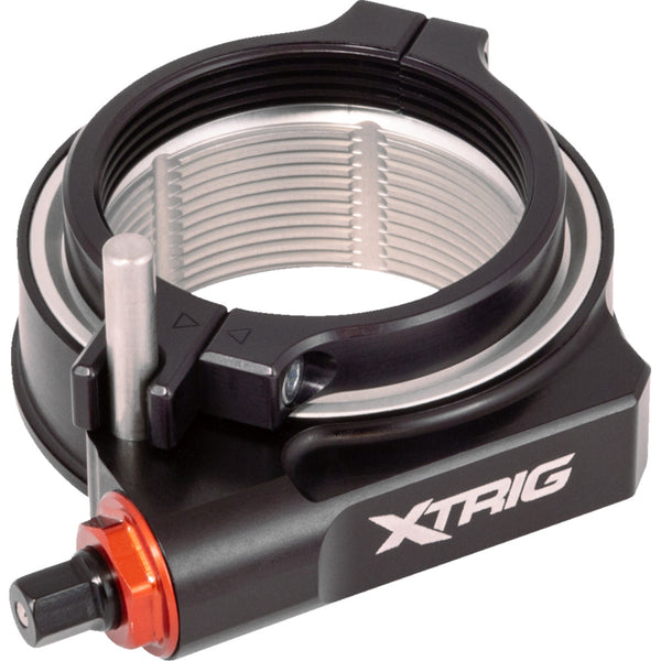 Xtrig Shock Pre-Load Adjuster - Black 500010500501
