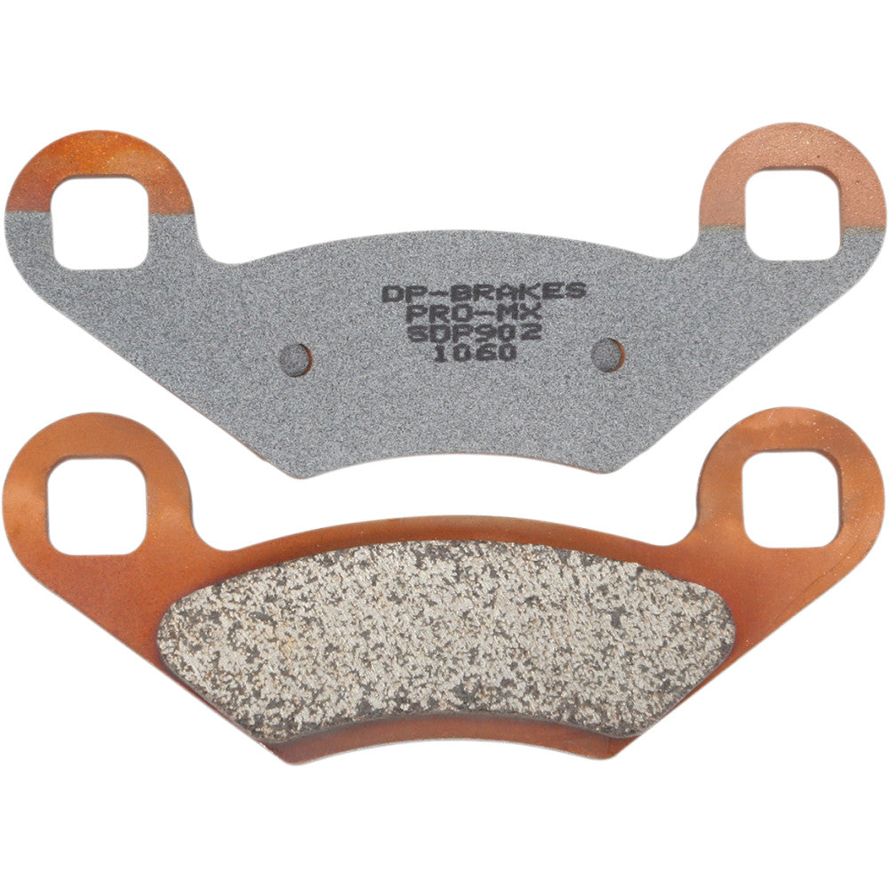 DP BRAKES Pro MX Sintered Brake Pads - SDP902 SDP902