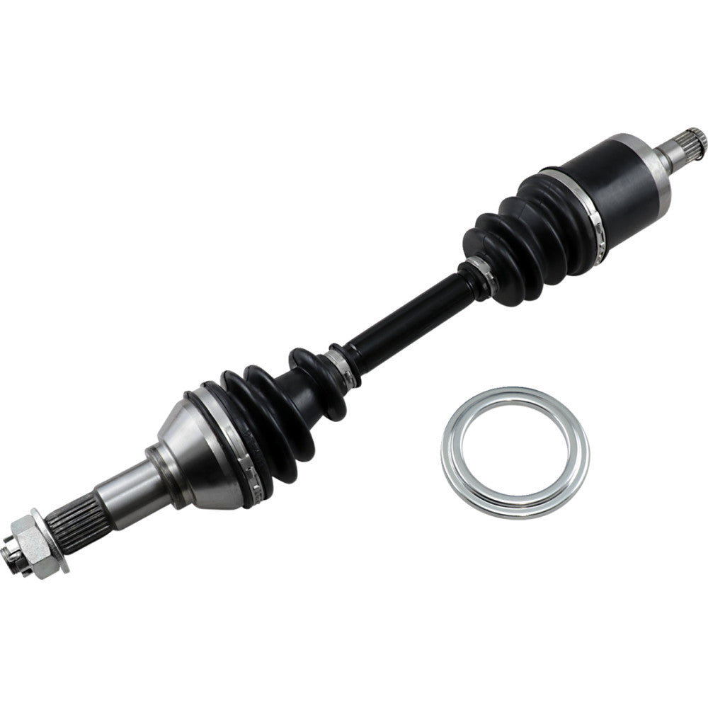 MOOSE OFFROAD Axle Kit - Complete - Standard - Front Left - Can-Am Outlander/Renegade LM6-CA-8-115
