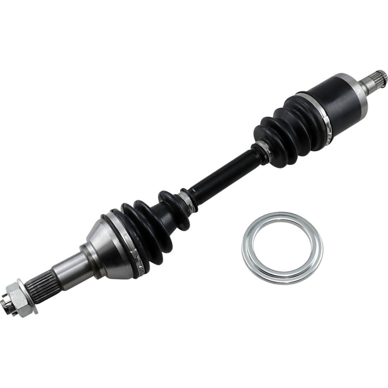 MOOSE OFFROAD Axle Kit - Complete - Standard - Front Left - Can-Am Outlander/Renegade LM6-CA-8-115