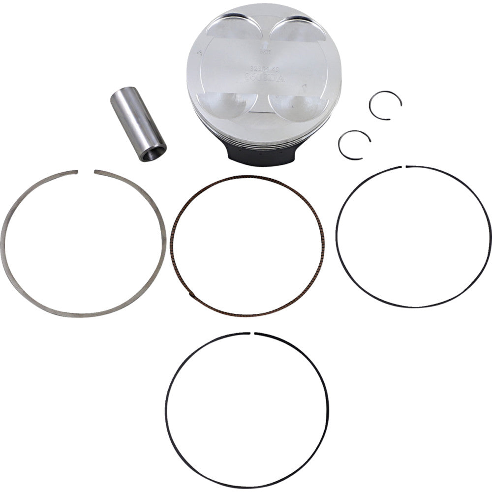 WOSSNER Piston Kit - 95.96 mm - Honda 8608DA