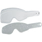 Moose Racing Tear-Offs - Oakley - Crowbar - 50 Pack 11-50-18