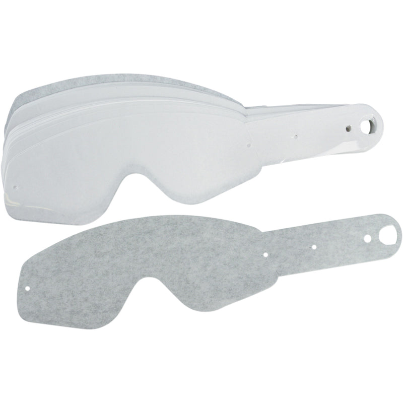 Moose Racing Tear-Offs - Oakley - Crowbar - 50 Pack 11-50-18