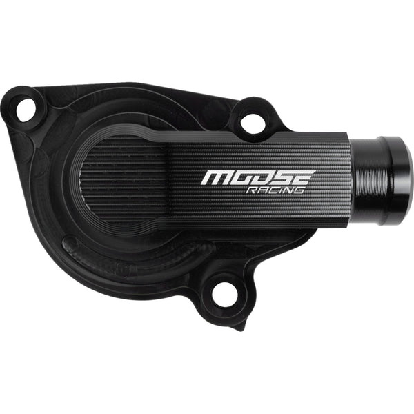 Moose Offroad Water Pump Cover - Black - KTM/Gas Gas/Husqvarna I04-5262B